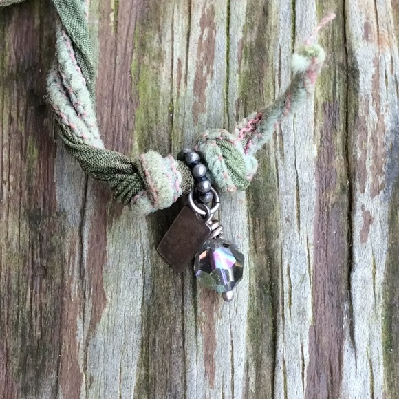 Genuine Turquoise 925 Silver Rare Necklace - Picture 4 of 7